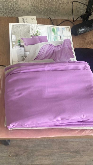 Комплект постельного белья