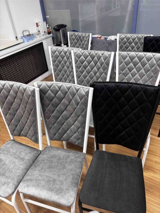 Стулья 55тыс.тг 4шт