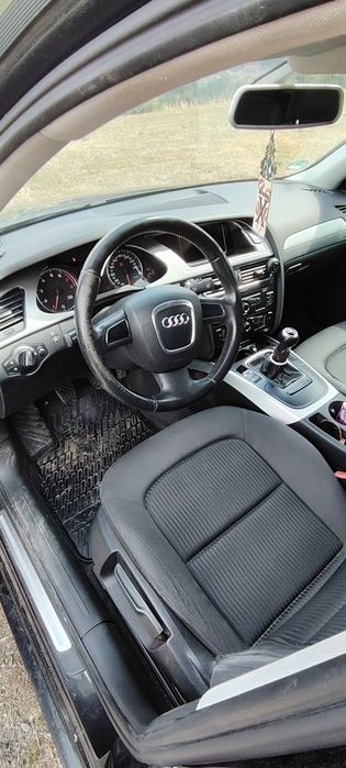 AUDI A4 2008 — imagine 5