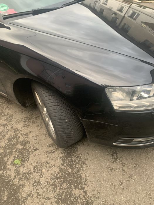 Audi a6 c6 2.0tdi e5 2011 schimb cu 4x4