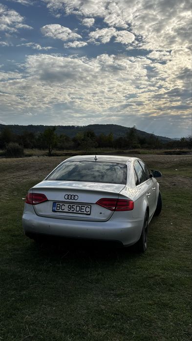 Audi A4 B8 1.8 TFSI