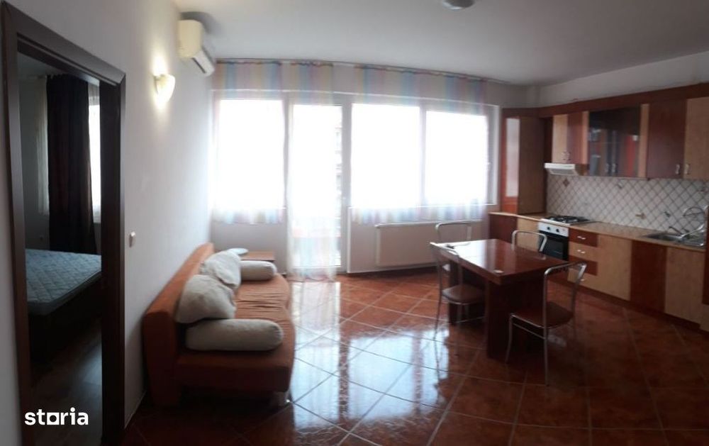 Inchiriez ap.2 camere ARED UTA Modern Centrala proprie, Lift.