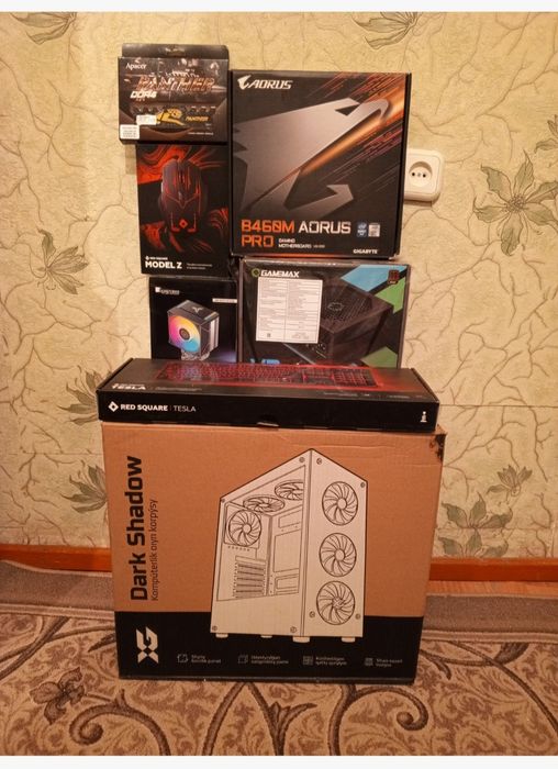AORUS-ПК | Core i5 10500