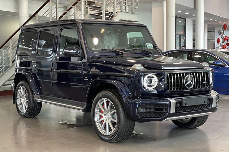 Jante Mercedes G Klasse W463 G63 AMG Facelift W465 Noi R20