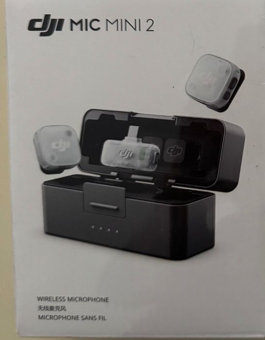 DJI Mic Mini 2