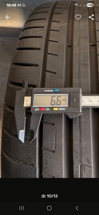 Cauciucuri 215 65 16 Vara 8mm Top cu jante sau fara jante