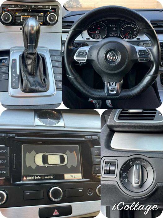 Vand Passat Cc R-line