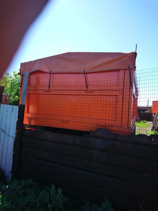 Продам прицеп для Камаза