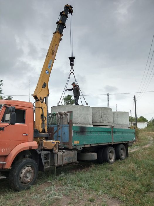 Услуги Манипулятора