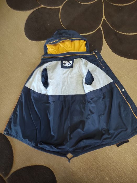 Куртка на мальчика 46 размер