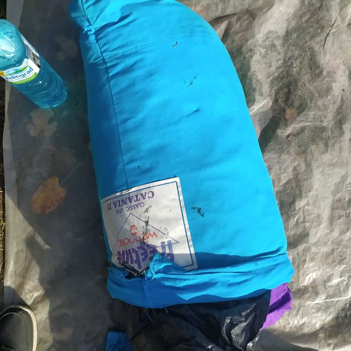 Голяма палатка за 4-ма