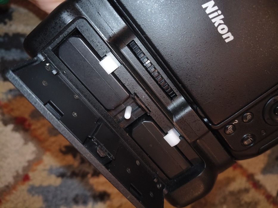 Aparat foto DSLR Nikon d5100