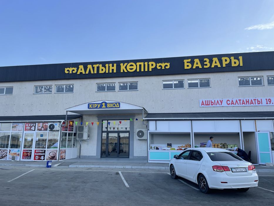 Продается бутик на рынке