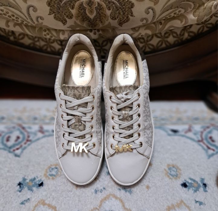 Кроссовки Мокасины Michael Kors, Оригинал, размер 38-38,5