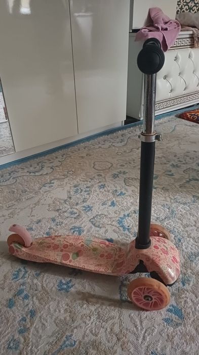 Продаётся Самокат