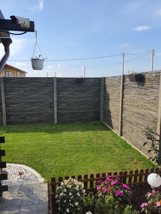 Gard Beton Placi