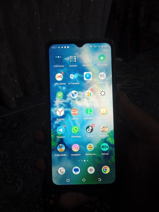 Tekno spark 10C Yangi