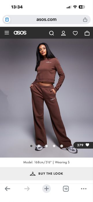 Оригинален дамски  екип Nike, XS