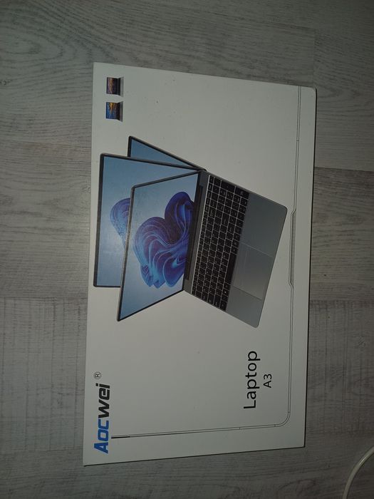 Laptop aocwei A3