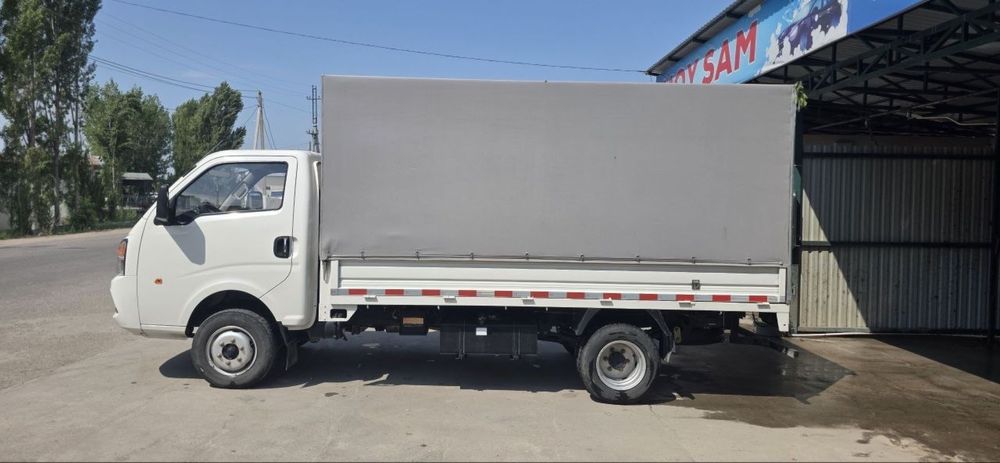 Changan yuk furgon