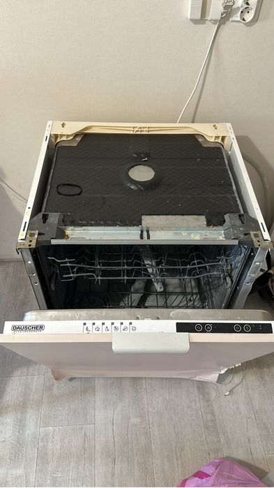 Отдам даром. Посудомоечная машина Dauscher