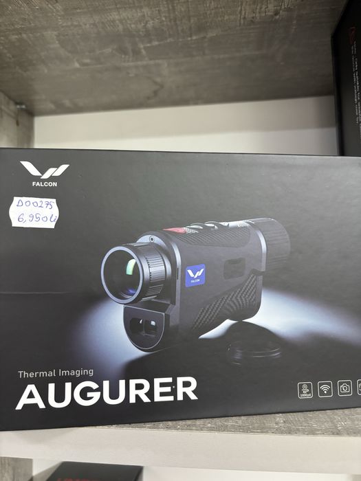 Monoculare termice Sytong vanatoare clip on night vision 4k Falcon