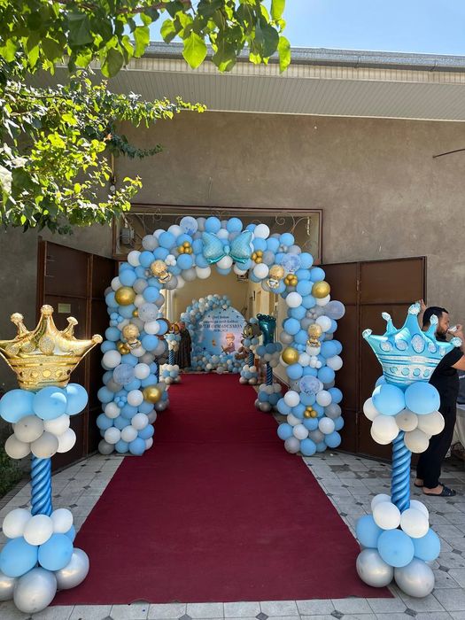 Оформления Ташкент шарики медведь Тедди аниматоры Oformileniya ayiqlar