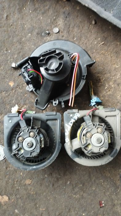 Моторчик печки Volkswagen