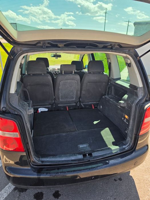 Volkswagen touran 2.0 TDI
