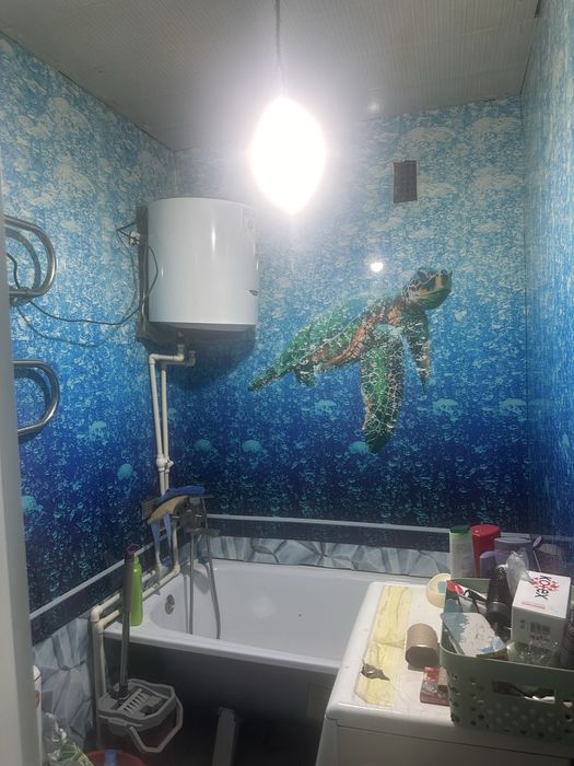 Квартира 2- комнатная.