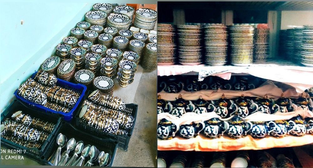 Stol stul prokat+dastafka