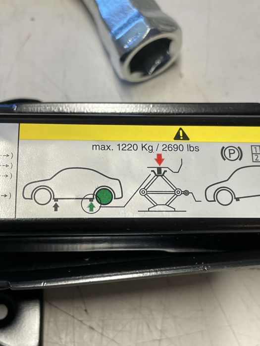 Cric original vw id3, id4