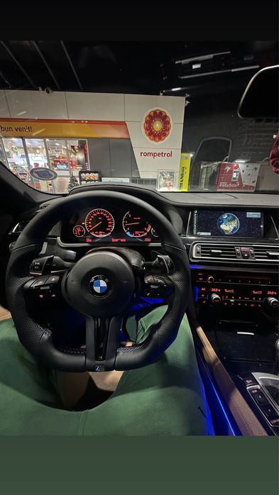 BMW 7 Series 2013 — imagine 5
