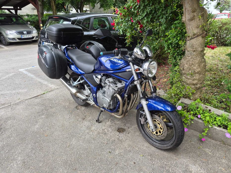 Suzuki GSF 600 Bandit N
