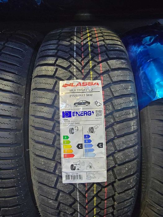 Автошины  Lassa производство Турция