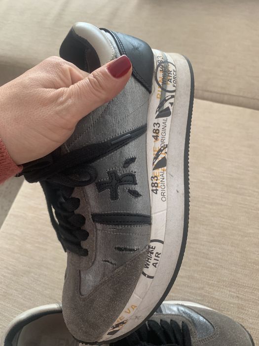 Adidasi Premiata masura 36