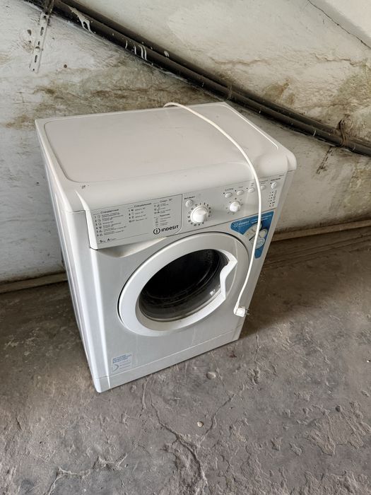 Стиральная машина