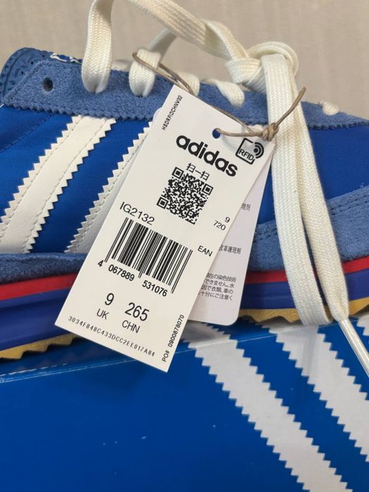 Adidas sl72,оригинал