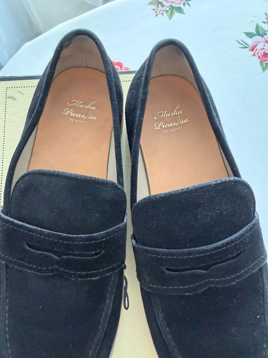 Marka picasso лоферы