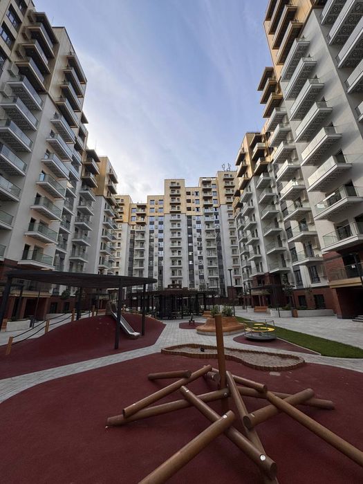 ЖК Oz Mahal   3/3/15    Дархон Новомосковский