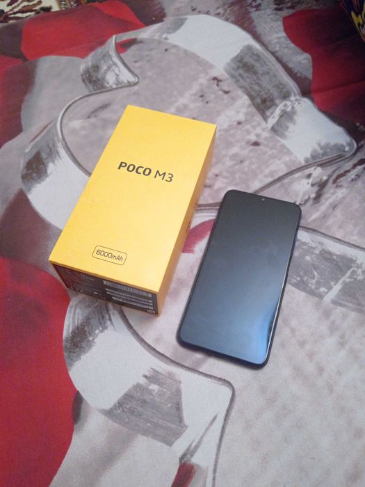 Pocco M3  4_128  xotira srochna sotaman karopka dakument