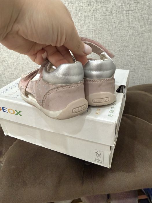 Сандалии сандалики geox