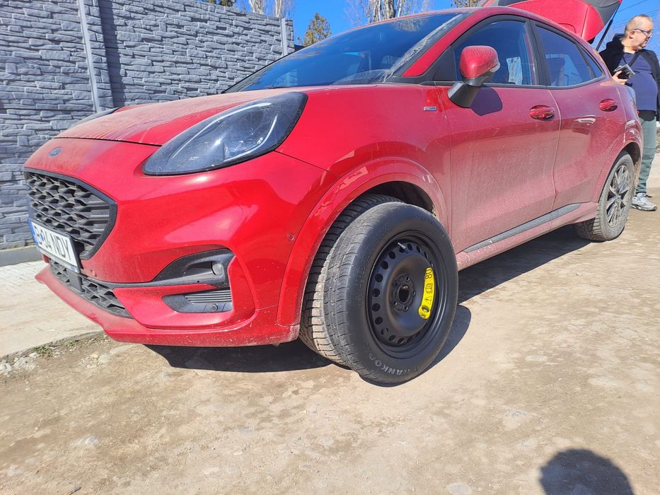 Roata Rezerva Slim Ford Kuga Puma 125 85 R16 R17 R18