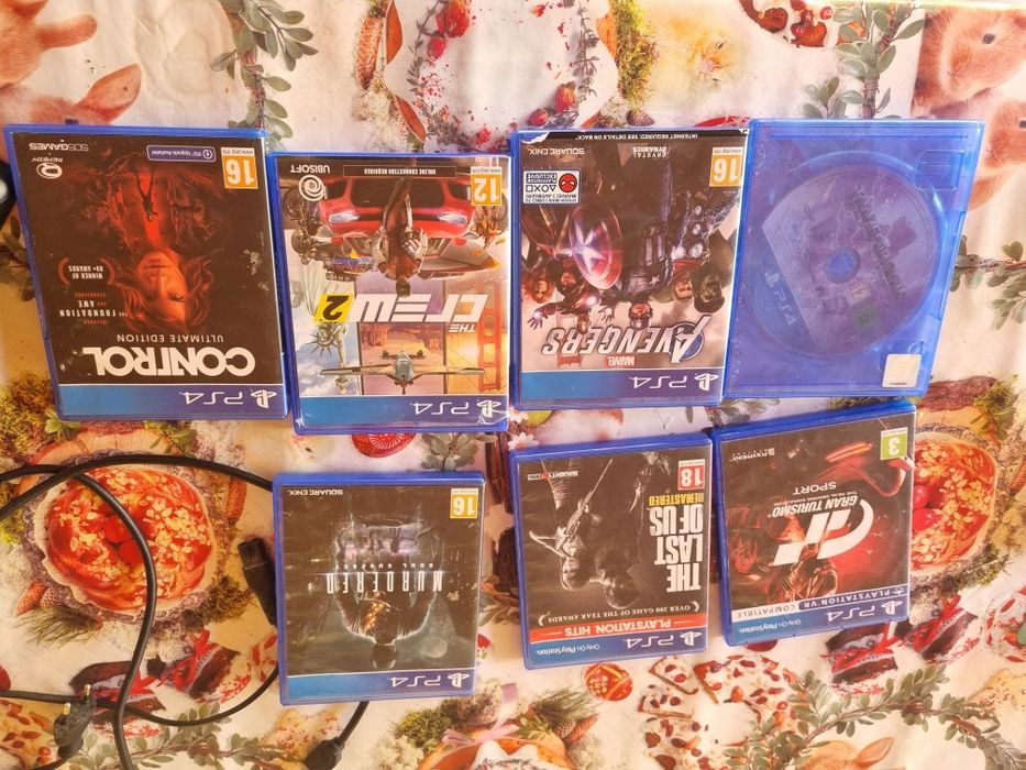 Ps 4 in stare perfecta