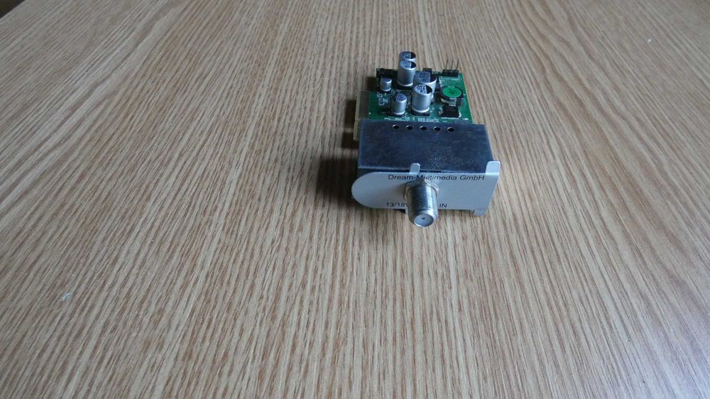 DVB-S2 tuner (BCM 4505) k DM 8000HD, DM800 HD se, DM7020HD