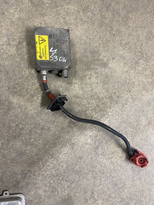 Баласт запалка ксенон ауди с3 а3