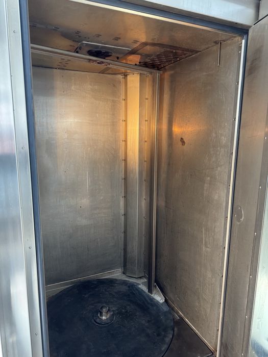 Cuptor Miwe Roll In electric