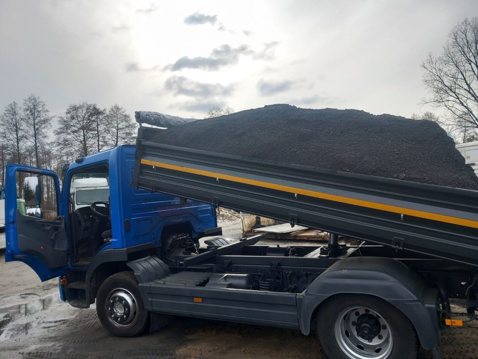 Услуги със самосвал!