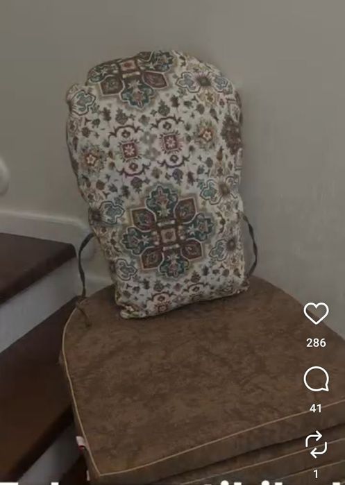 Пошив Чехлов для Мебели , сидушки ,подушки.