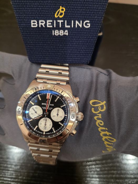 Breitling hronomat 42